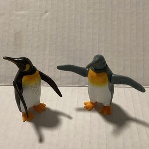 DC Comics Batman returns Penguin Commando figures